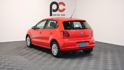 2013 Volkswagen Polo TSI Comfortline Blue Motion image 322934