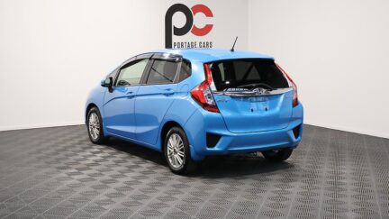 2013 Honda Fit Hybrid L-Package image 325394