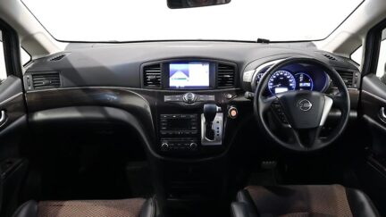 2012 Nissan Elgrand 250 Highway Star Urban Chrome image 326432