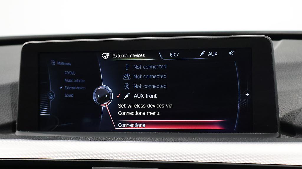 2013 Bmw 320i Motorsport image 323896