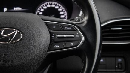 2021 Hyundai Santa Fe TM 2.5P/4WD/6AT NZ NEW image 324354