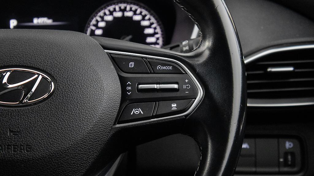 2021 Hyundai Santa Fe TM 2.5P/4WD/6AT NZ NEW image 324354