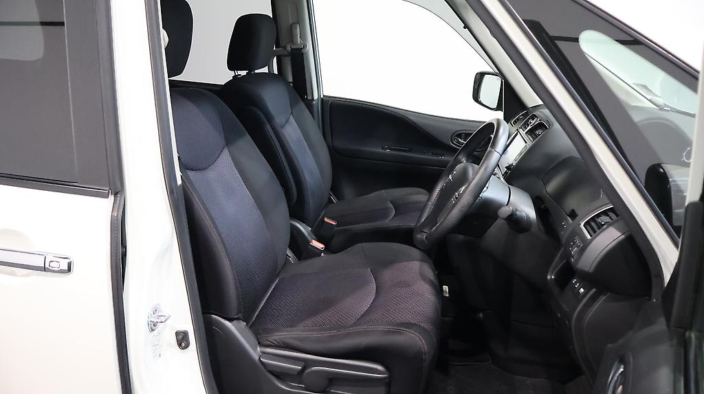 2013 Nissan Serena Hybrid Highway Star S V Aeromode image 326938