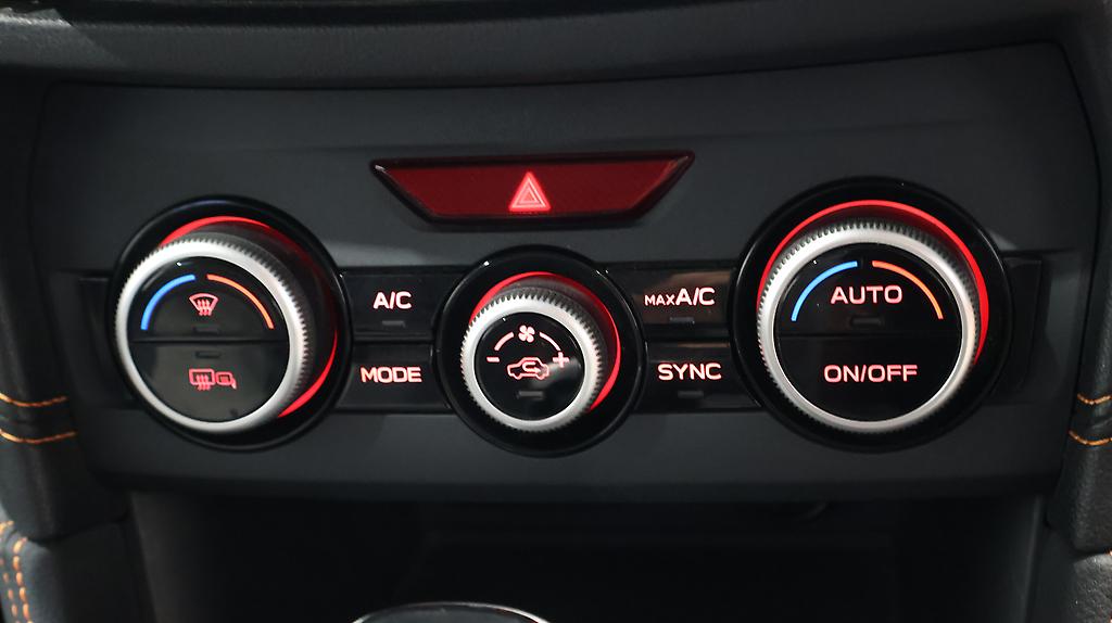 2017 Subaru Xv 2.0i-L Eyesight AWD image 326117