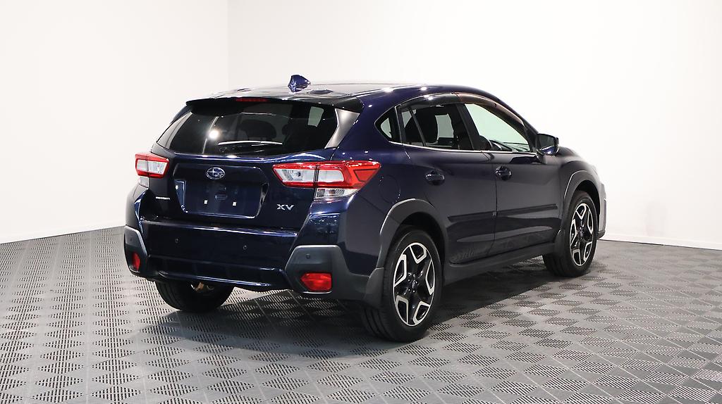 2017 Subaru Xv 2.0i-S Eyesight AWD image 326517