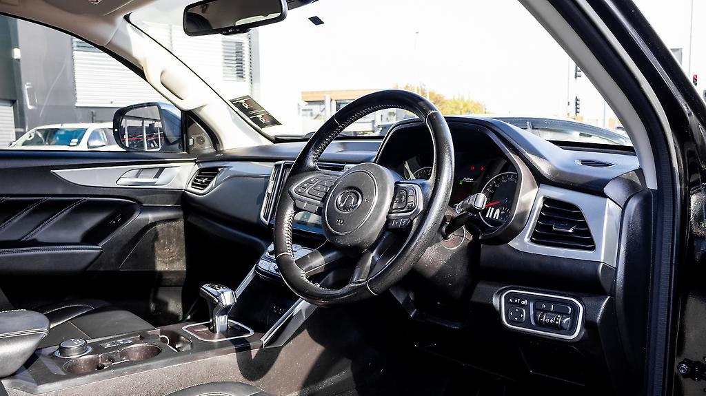 2021 Gwm Cannon LUXURY 4X4 2.0DT/4WD image 325519