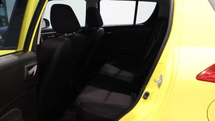 2012 Suzuki Swift NZ New SPORT 1.6 5DR 6MT image 321846
