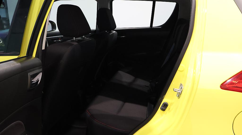2012 Suzuki Swift NZ New SPORT 1.6 5DR 6MT image 321846