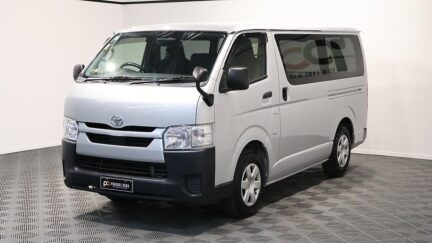 2021 Toyota Hiace image 324135