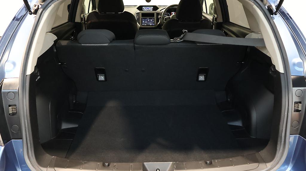 2017 Subaru Xv 2.0i-S Eyesight AWD image 322042