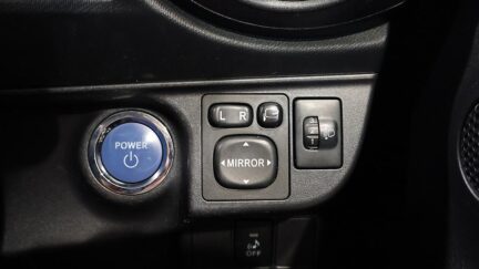 2012 Toyota Aqua G Model, Push Start, Reverse Camera, Low KMS image 322852