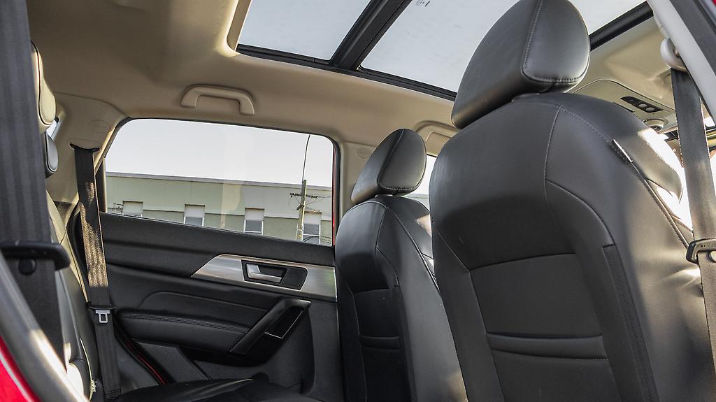 2020 Haval H2 LUXURY 1.5PT/6AT NZ NEW Leather Pkg image 324793