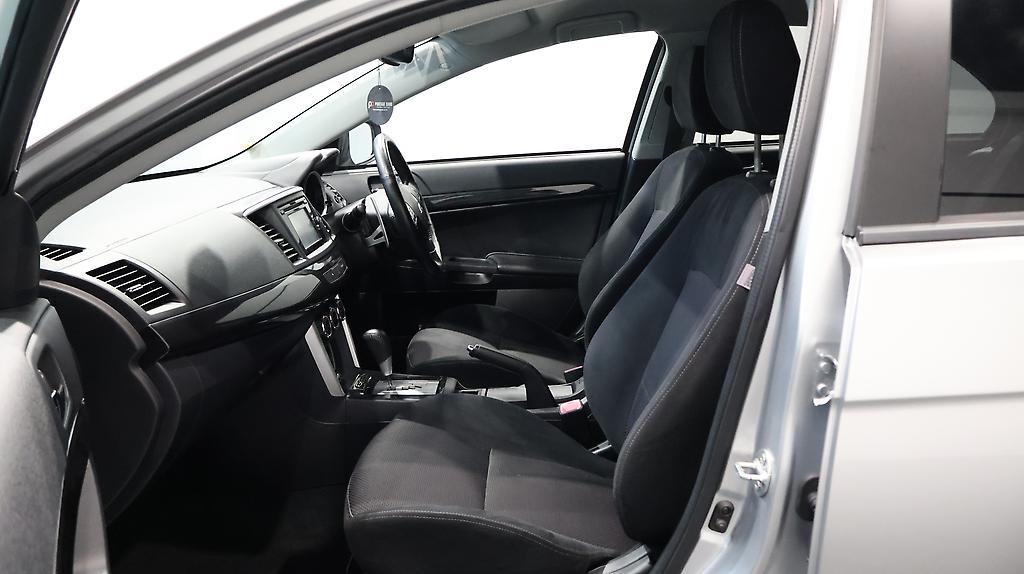 2017 Mitsubishi Lancer GTI 2.4P/CVT image 326057