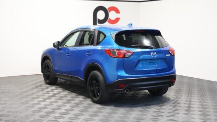 2013 Mazda Cx-5 20S/ Steering Wheel Controls/ Reverse Camera image 325577