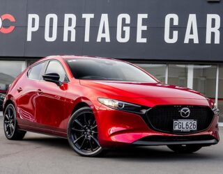 2022 Mazda Mazda 3 SP20 2.0PMH/6AT NZ NEW MAZDA 3 image 321969