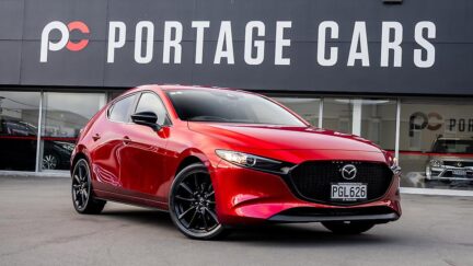 2022 Mazda Sp20 SP20 2.0PMH/6AT NZ NEW MAZDA 3 image 321246