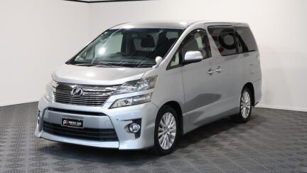 2012 Toyota Vellfire 2.4Z image 325773