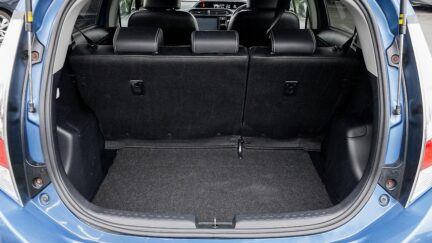 2014 Toyota Aqua X-Urban Body kit , Push start image 324915