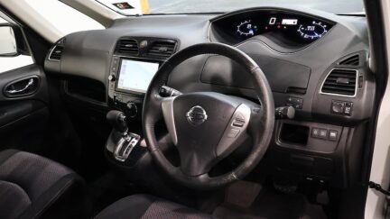 2013 Nissan Serena Hybrid Highway Star S V Aeromode image 326940