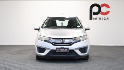 2014 Honda Fit Hybrid F-Package image 321927