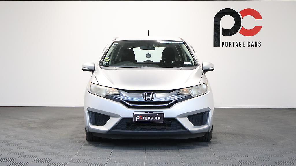 2014 Honda Fit Hybrid F-Package image 321927