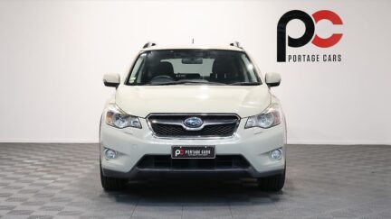 2013 Subaru Xv image 323907