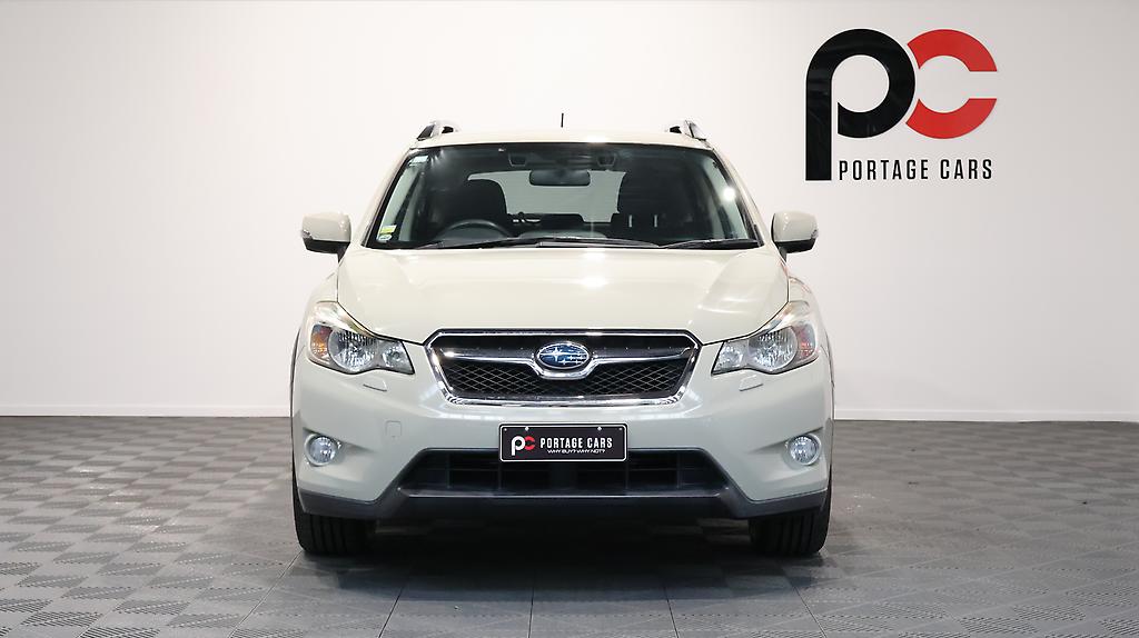 2013 Subaru Xv image 323907