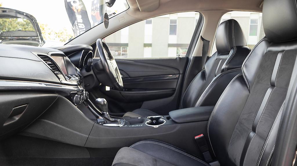 2013 Holden Commodore VF SV6 SDN AT NZ NEW Tints image 321181