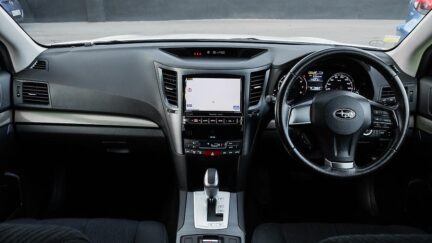 2012 Subaru Legacy 2.5i Touring wagon AWD image 326820