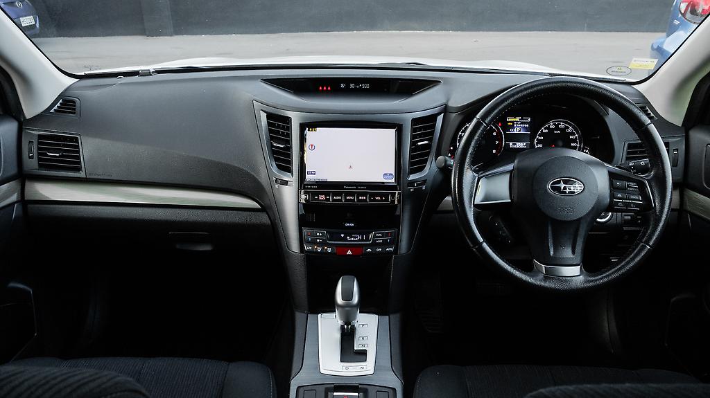 2012 Subaru Legacy 2.5i Touring wagon AWD image 326820