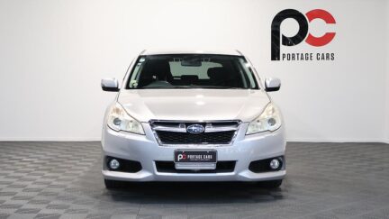 2012 Subaru Legacy Touring Wagon image 324451