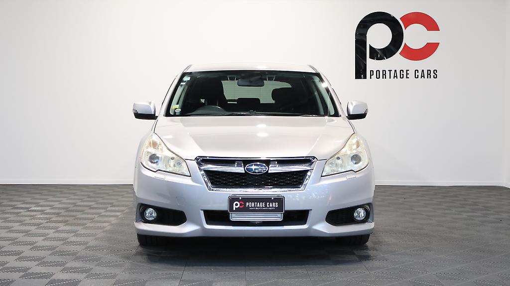 2012 Subaru Legacy Touring Wagon image 324451