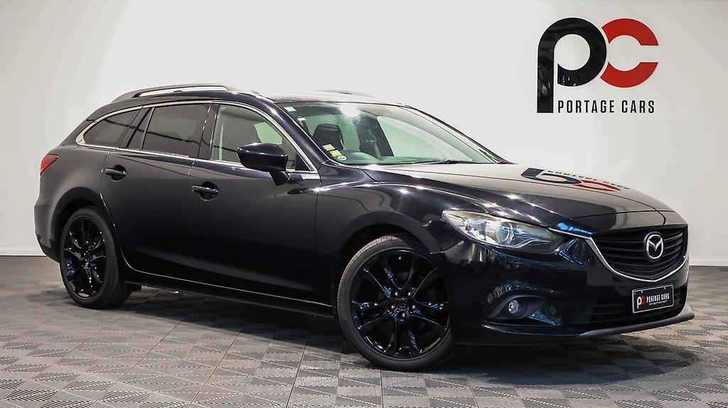 2013 Mazda Atenza 20S Wagon image 325727