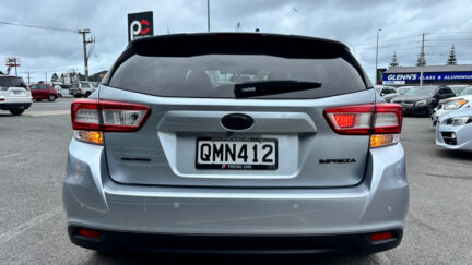 2017 Subaru Impreza SPORT – Nice Wheels image 323532