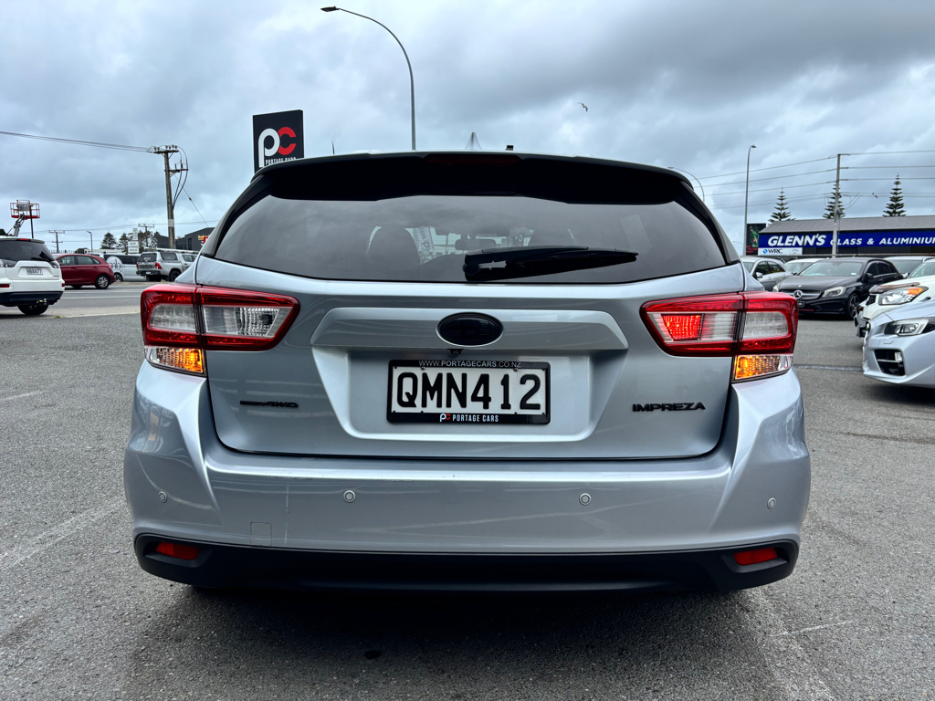 2017 Subaru Impreza SPORT – Nice Wheels image 323532