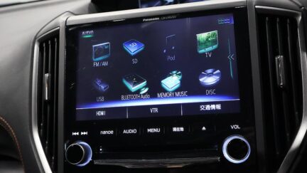 2017 Subaru Xv 2.0i-S Eyesight AWD image 326526