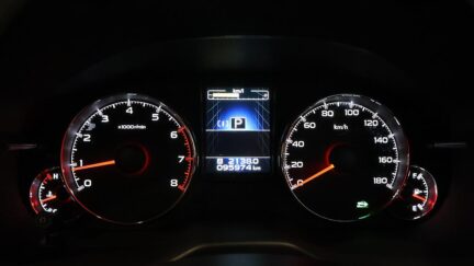 2012 Subaru Legacy AWD image 322423