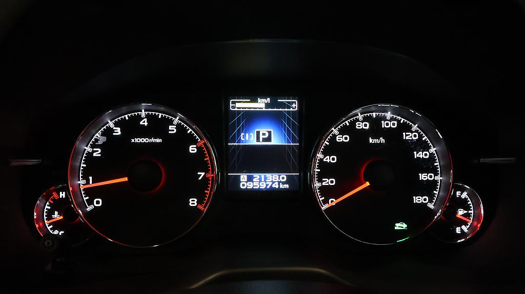 2012 Subaru Legacy AWD image 322423