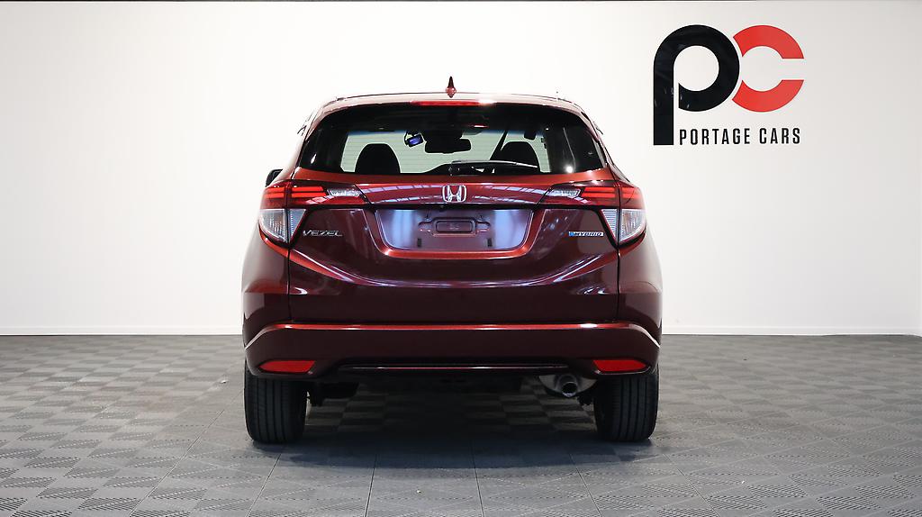 2015 Honda Vezel Hybrid Z image 326032