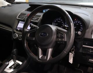 2016 Subaru Xv 2.0i Eyesight 4WD image 321870