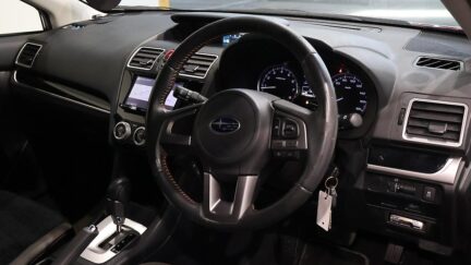 2016 Subaru Xv 2.0i Eyesight 4WD – Facelift image 322206