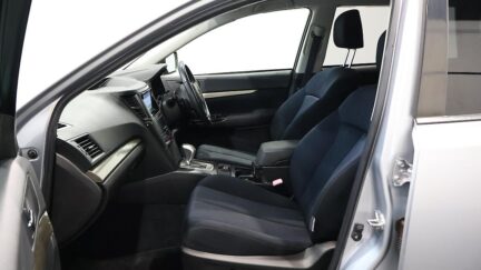 2012 Subaru Legacy Touring Wagon image 324457