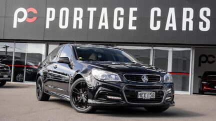 2013 Holden Commodore VF SV6 SDN AT NZ NEW Tints image 321164