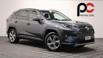 2021 Toyota Rav4 GXL 2.5PH/4WD/HD image 325893