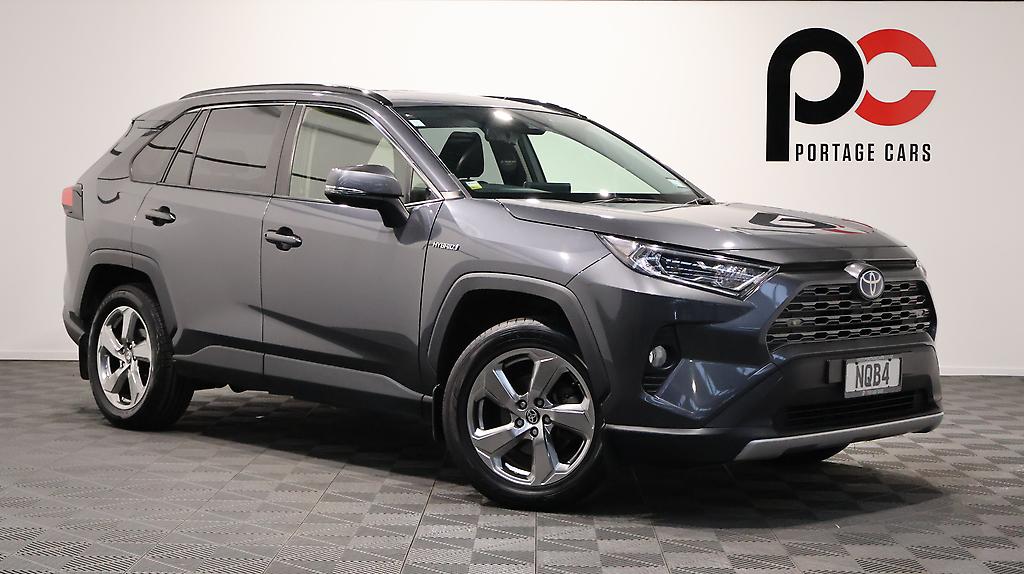 2021 Toyota Rav4 GXL 2.5PH/4WD/HD image 325892
