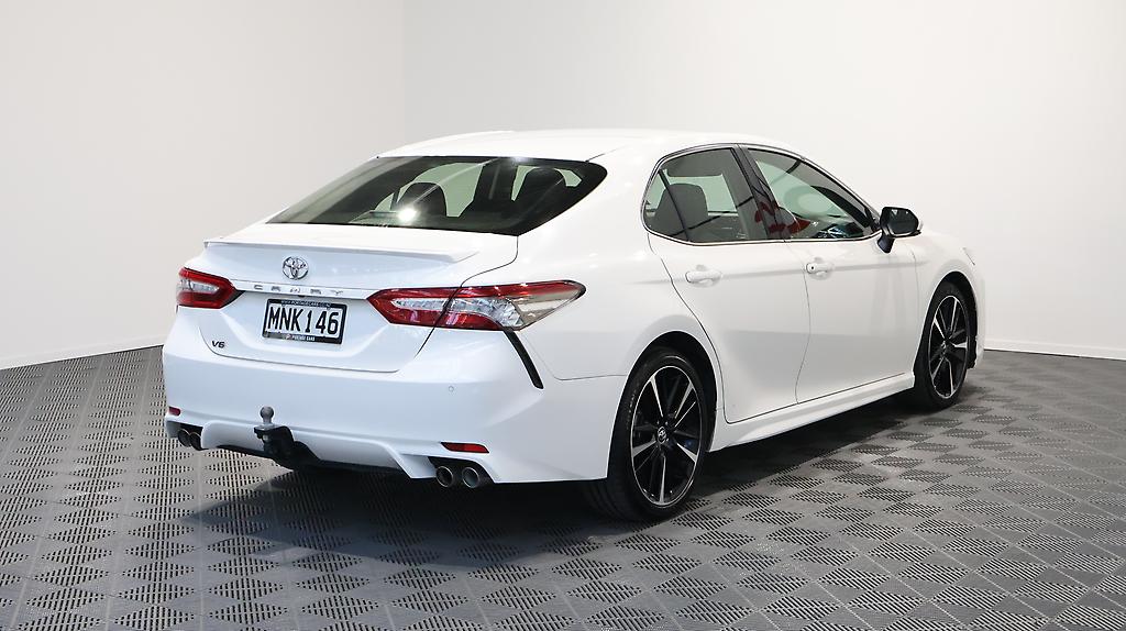 2019 Toyota Camry V6 3.5P/8AT image 321526