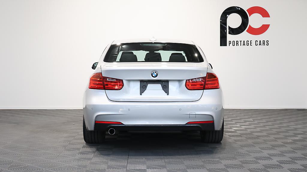 2013 Bmw 320i Motorsport image 326080