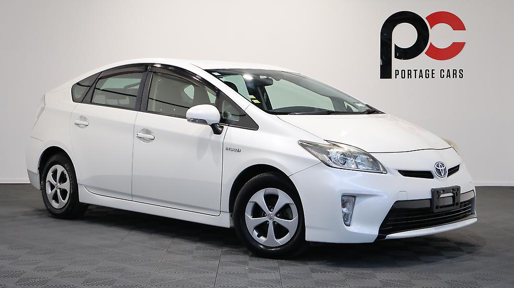 2014 Toyota Prius image 321686