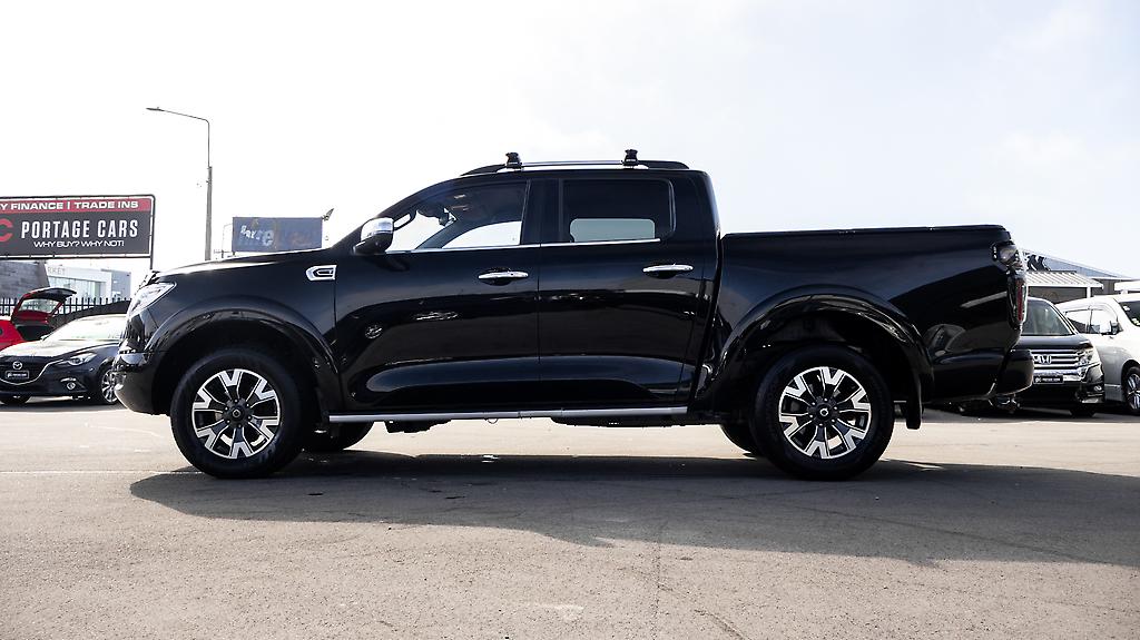 2021 Gwm Cannon LUXURY 4X4 2.0DT/4WD image 325510