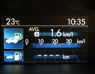 2016 Subaru Xv 2.0i Eyesight 4WD image 321872